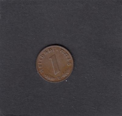 Beschrijving: 1 Pfennig  